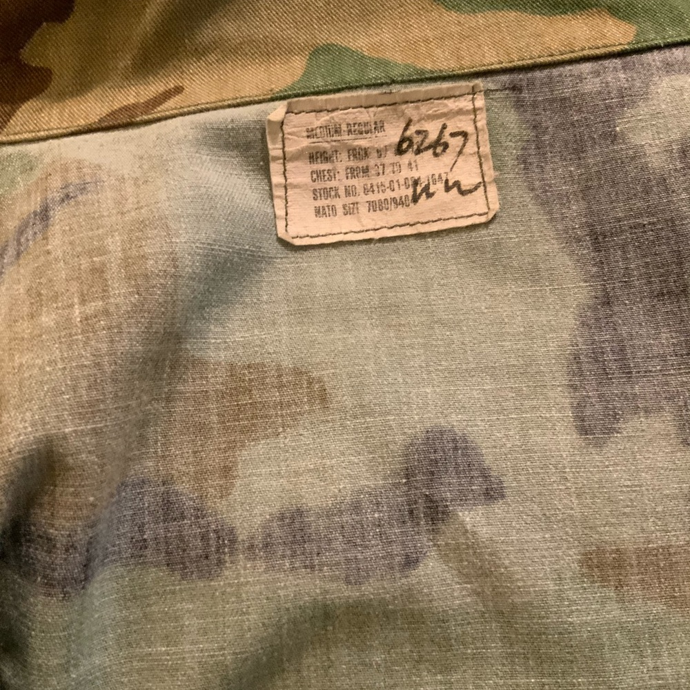 Army Jacket - image 6